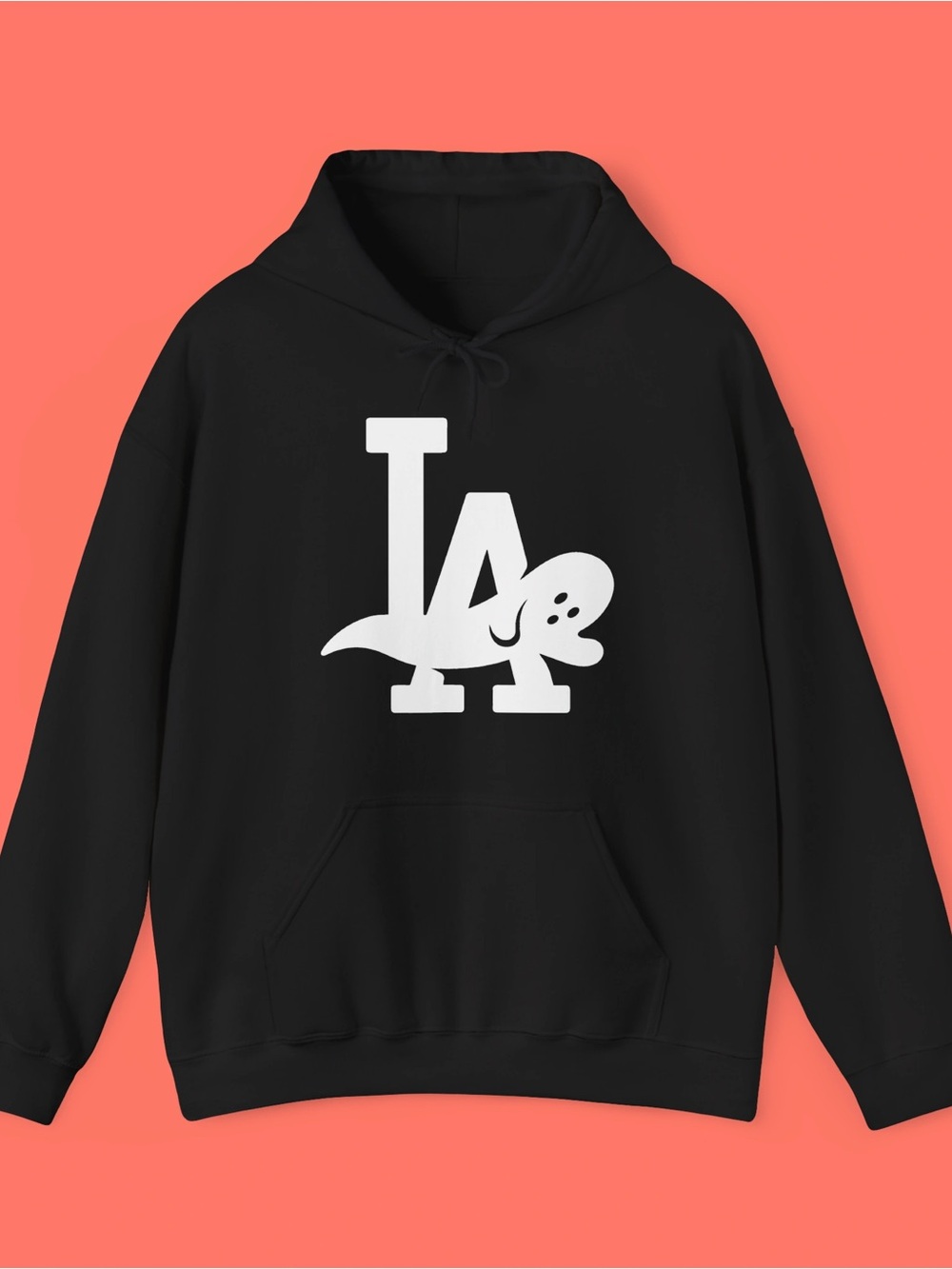 Dodgers Halloween Ghost 2026 Hoodie S-5XL New 2026